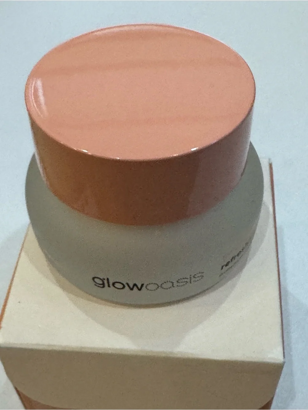 Glowoasis Eye Cream